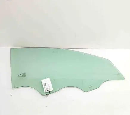 Ford Mustang Mach-E Front door window glass four-door LJ8BR21410AC