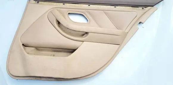 BMW 5 E39 Rear door card panel trim