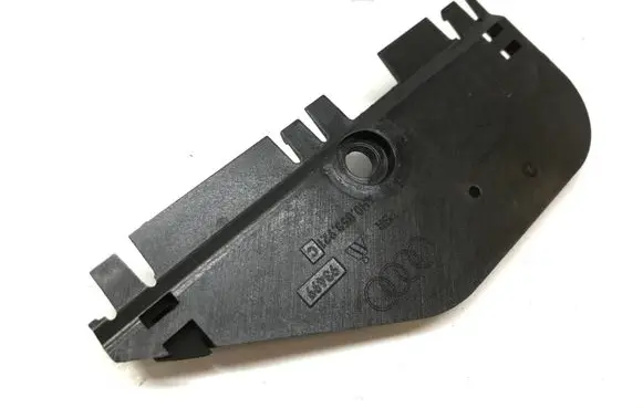 Audi A8 S8 D4 4H Rear sill (body part) 4H0853921 4H0853921C