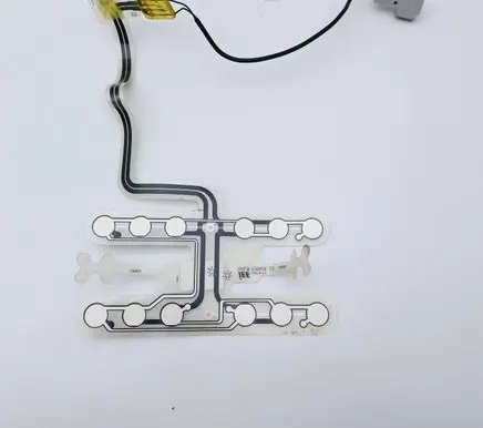 Opel Insignia A Seat heating element 13229997F