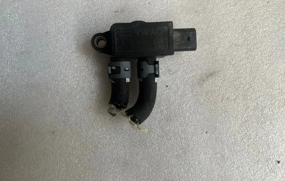 Exhaust gas pressure sensor