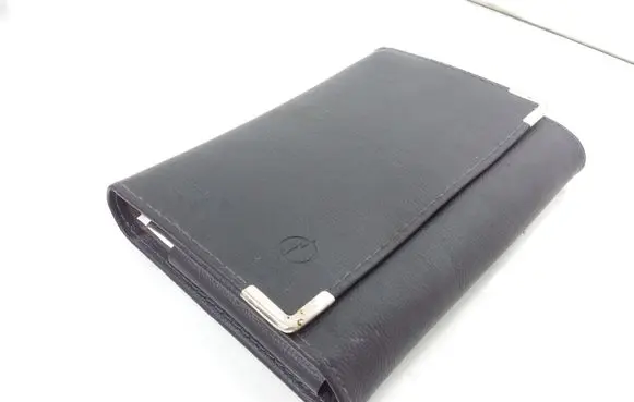 Opel Astra H User manual 