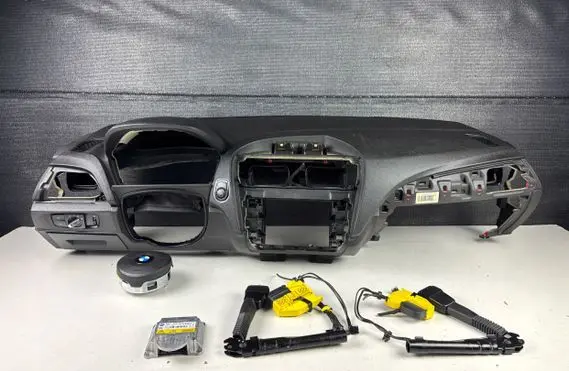 BMW 1 F20 F21 Dashboard 