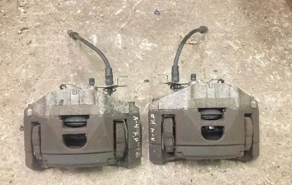 Audi A4 S4 B7 8E 8H Front brake caliper