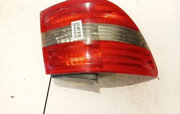 Mercedes-Benz B W245 Rear/tail lights 2752