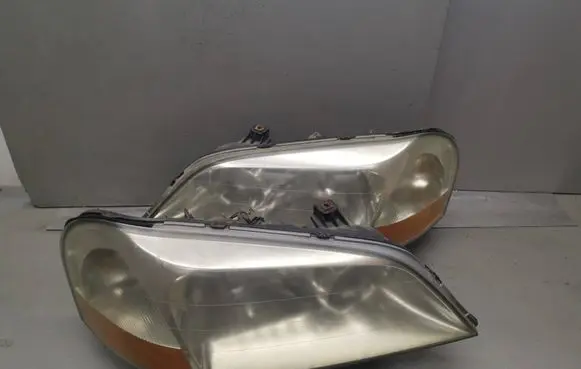 Acura CL II Headlights/headlamps set SCB25