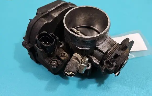 Volkswagen Sharan Throttle body valve 06A133064P IMPRK1468529