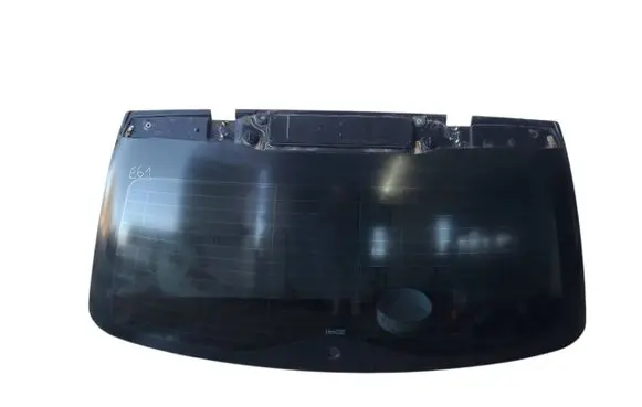 BMW 5 E60 E61 Opening tailgate glass 43R001026 E000184 DOT27AS2M25100