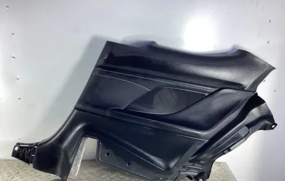 Lexus RC Rear door card panel trim 62603X7201 62601X7201