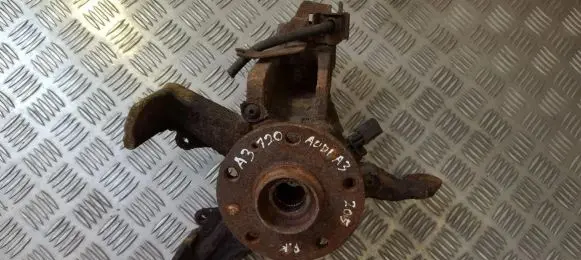 Audi A3 S3 8P Front wheel hub
