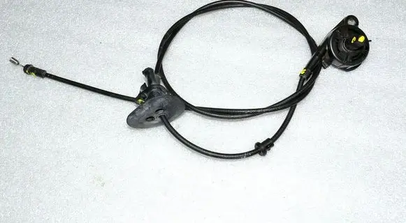Renault Trafic III (X82) Engine bonnet/hood lock release cable 656203754R