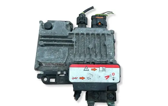 Citroen C3 Other control units/modules 28447924 9810858280