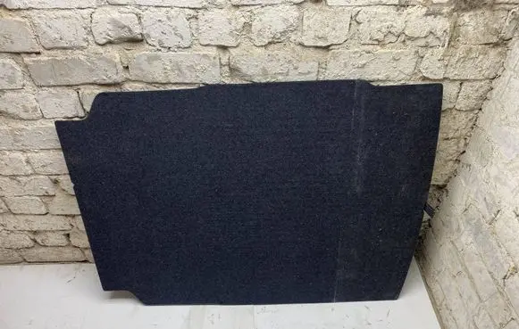 BMW 5 F10 F11 Trunk/boot mat liner 7547030