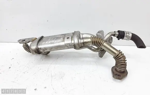 Renault Megane III EGR valve cooler 147350364R