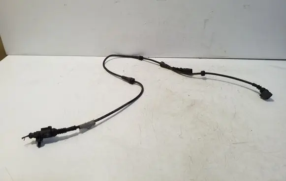 Volkswagen Touareg I Front ABS sensor wiring 7L0971279