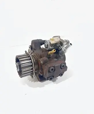 Fuel injection high pressure pump