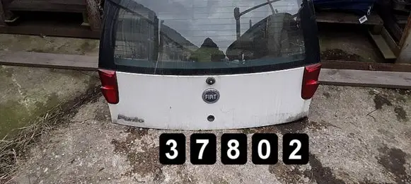 Fiat Punto (188) Tailgate/trunk/boot lid