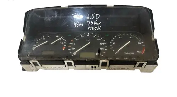 Volkswagen Transporter - Caravelle T4 Speedometer (instrument cluster) 7D0919861R 2097061274 6160673114