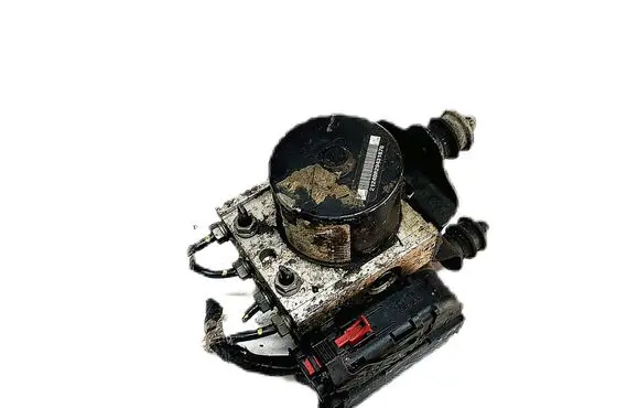 Skoda Octavia Mk2 (1Z) ABS Pump 1K0614117H 1K0907379P