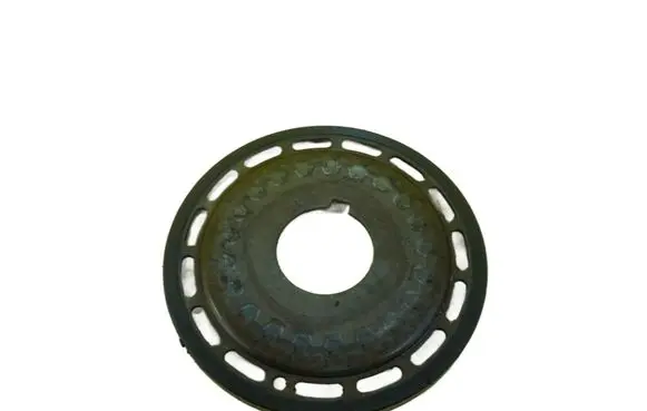 Jaguar XF X250 Crankshaft position gear BG9Q6D329AA