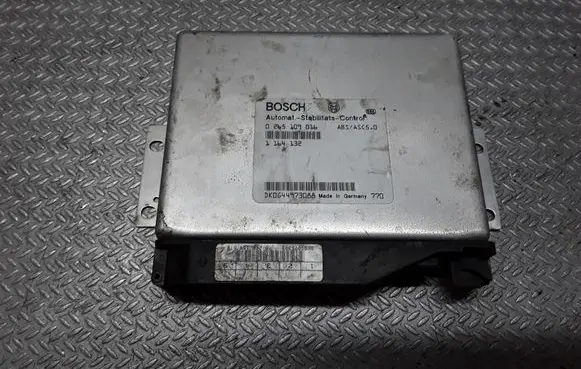 BMW 5 E39 ABS control unit/module 0265109016