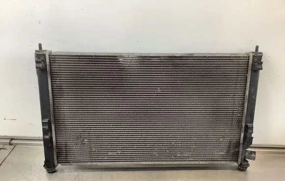 Peugeot 4007 Coolant radiator PA66GF30 007161