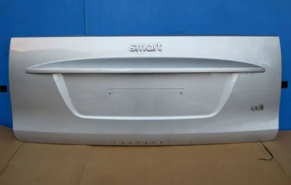 Smart ForTwo II Tailgate trim