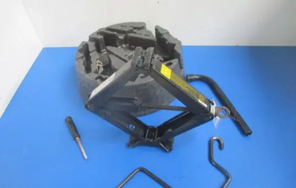 Opel Vectra C Lift Jack 13162851