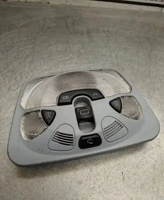 Mercedes-Benz E W211 Front seat light A2038201101 1012364814 2JM007979