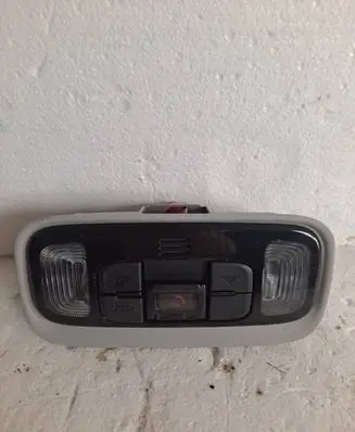Toyota Yaris XP210 Headlining lighting console trim 