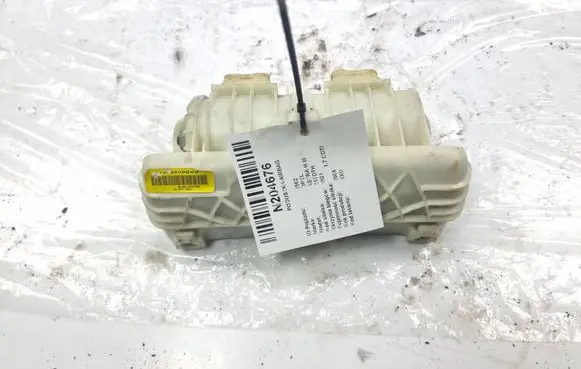 Opel Astra H Passenger airbag