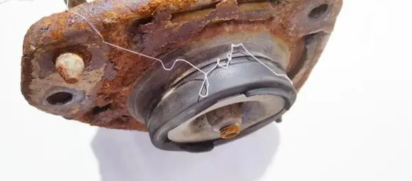 Lancia Lybra Coil spring mount 