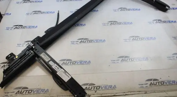 BMW 7 F01 F02 F03 F04 Rear door sun blind/shade 9141407