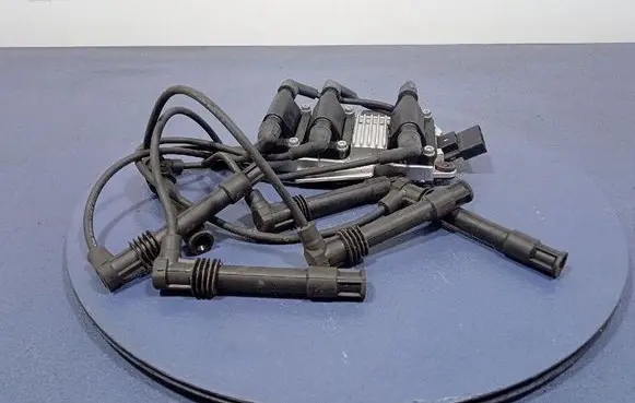 Audi A6 Allroad C5 High voltage ignition coil BAEQ211