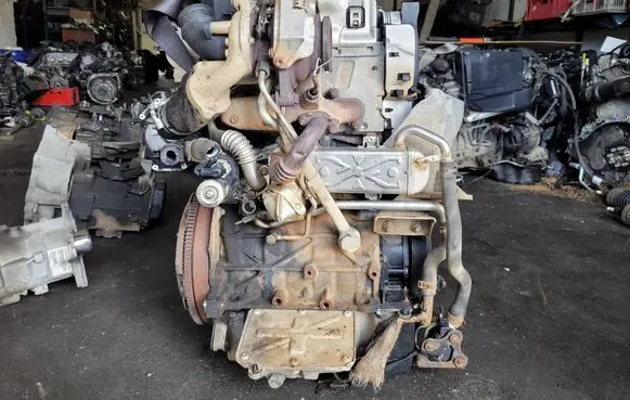 Seat Ibiza IV (6J,6P) Engine CFW