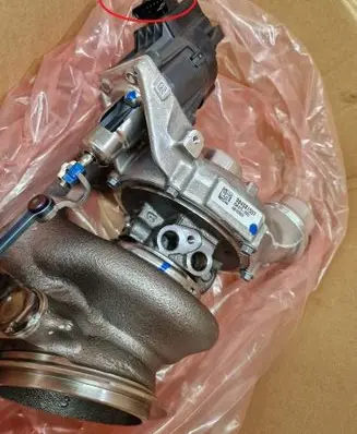 BMW X3 G01 Turbo 894020-0007-SD