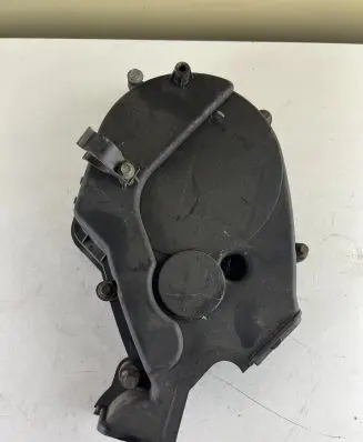 Jaguar XF X250 Timing belt guard (cover) 9X2Q6019CA