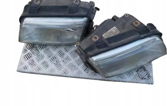 Audi A4 S4 B5 8D Headlights/headlamps set 
