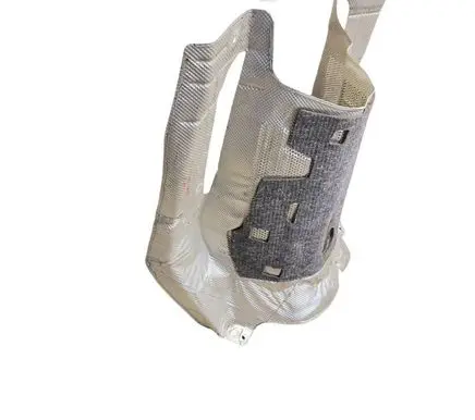 Chevrolet Camaro Exhaust heat shield 