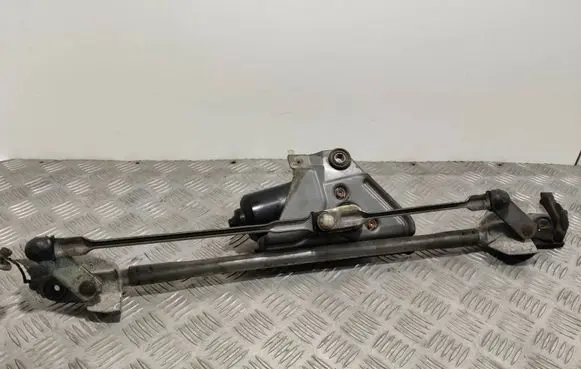 Ford Maverick Front wiper linkage and motor 8492007611