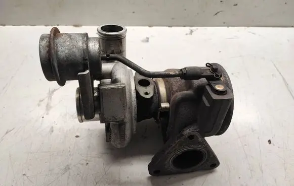 Citroen Jumper Turbo 6U3Q6K682AF 0435850 4913105212