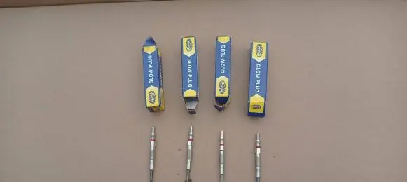 Chevrolet Captiva Glow plug 