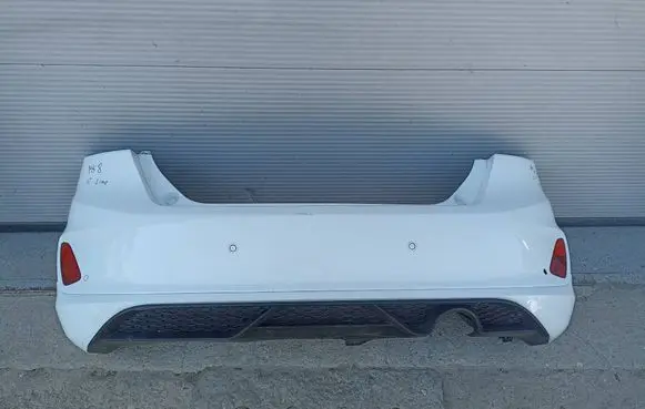 Ford Fiesta Rear bumper