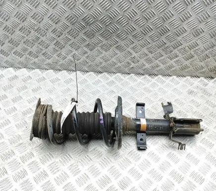 Renault Zoe Front shock absorber/damper 543028406R