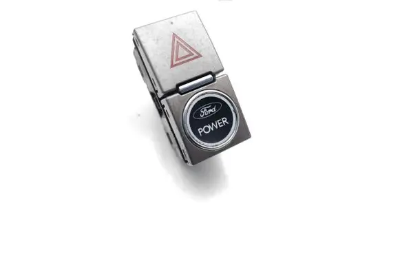 Ford Kuga I Hazard light switch 9V4T-13A350-AA