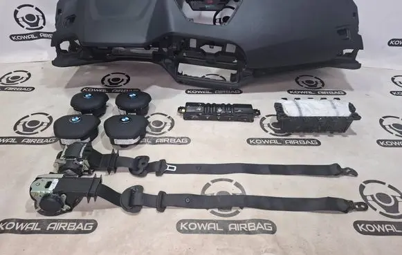 BMW 3 G20 G21 Dashboard 6847590 4637166 32305A250D6