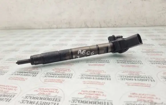Audi A6 S6 C6 4F Fuel injector 059130277AH
