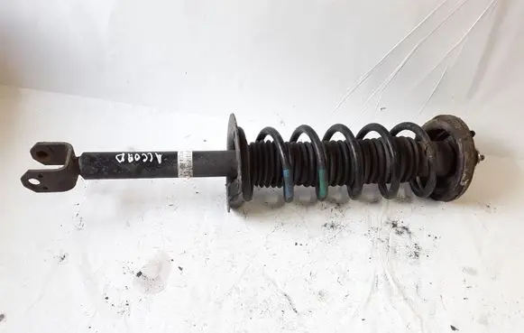 Honda Accord Front shock absorber with coil spring 52620TL4E310M1