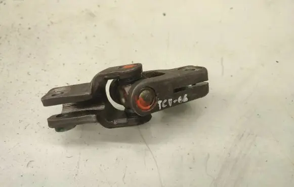 Steering column universal joint
