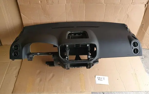 Volkswagen Golf Plus Dashboard 